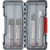 BOSCH Zestaw PRO Wood and Metal Kitchen Builder, 100 mm, 30 szt. 2607011945
