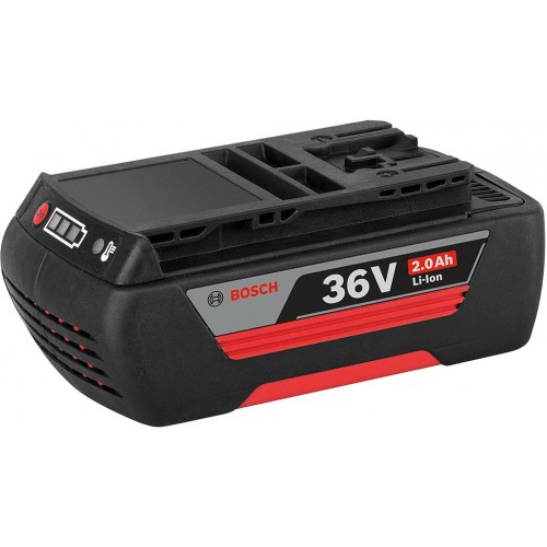 BOSCH Akumulator wsuwany 36 V, 2,0 Ah 2607336914