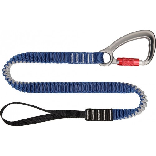 BOSCH Linka PRO ciężka, 16 kg, 1 karabinek i 1 pętla przewodu płaskiego 2607990163