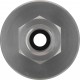 BOSCH Adapter PRO do smarownicy, 500 g, nabój przykręcany 2608001205