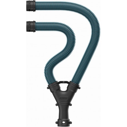 BOSCH Zestaw złączy odpylacza PRO do węża Y 2608001227