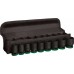 BOSCH Zestaw nasadek PRO Impact Socket Set, 1/2", standardowe, 9 szt. 2608003038