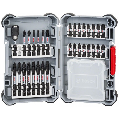 BOSCH Impact Control 31-częściowy zestaw końcówek wkręcających Impact Control 2608522366