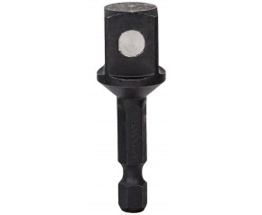 BOSCH Adapter do wkładek do kluczy nasadowych 1/4", 50 mm 2608551109