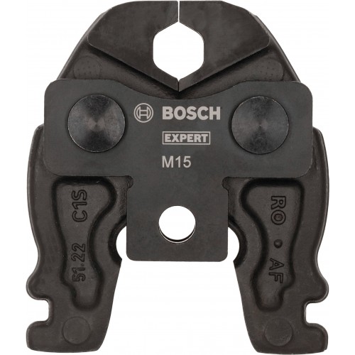 BOSCH Szczęka zaciskowa EXPERT Compact, M15, 2608570151