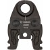 BOSCH Szczęka zaciskowa EXPERT Compact, TH25, 2608570184