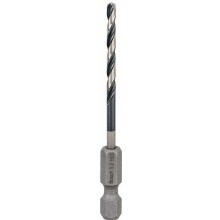 BOSCH Wiertło spiralne HSS 3,0 mm, z chwytem sześciokątnym