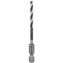BOSCH Wiertło spiralne HSS 3,5 mm, z chwytem sześciokątnym 2608577051