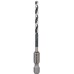BOSCH Wiertło spiralne HSS 3,5 mm, z chwytem sześciokątnym 2608577051