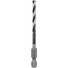 BOSCH Wiertło spiralne HSS 4,0 mm, z chwytem sześciokątnym 2608577052