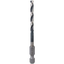 BOSCH Wiertło spiralne HSS 4,5 mm, z chwytem sześciokątnym 2608577055