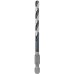 BOSCH Wiertło spiralne HSS 5,0 mm, z chwytem sześciokątnym 2608577056