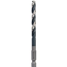 BOSCH Wiertło spiralne HSS 6,0 mm, z chwytem sześciokątnym 2608577058
