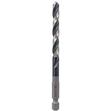 BOSCH Wiertło spiralne HSS 6,5 mm, z chwytem sześciokątnym 2608577059