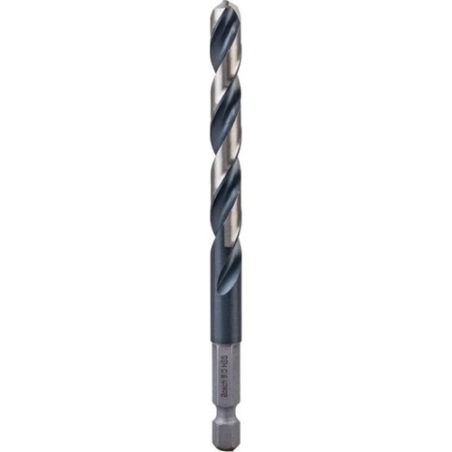 BOSCH Wiertło spiralne HSS 8,0 mm, z chwytem sześciokątnym 2608577061