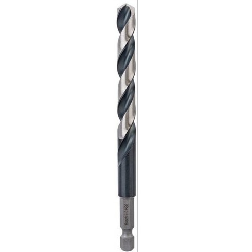 BOSCH Wiertło spiralne HSS 9,0 mm, z chwytem sześciokątnym 2608577062