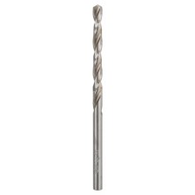 BOSCH Wiertła do metalu HSS-G, DIN 338, 4 x 43 x 75 mm 2608585916