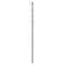 BOSCH Wiertła do metalu HSS-G, DIN 338, 1 x 12 x 34 mm 2608595049