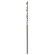 BOSCH Wiertła do metalu HSS-G, DIN 338, 1,5 x 18 x 40 mm 2608595050