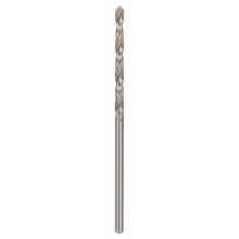 BOSCH Wiertła do metalu HSS-G, DIN 338, 2,5 x 30 x 57 mm 2608595053