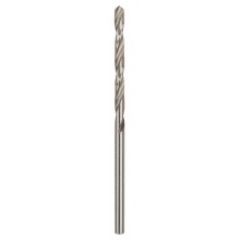 BOSCH Wiertła do metalu HSS-G, DIN 338, 3 x 33 x 61 mm 2608595055