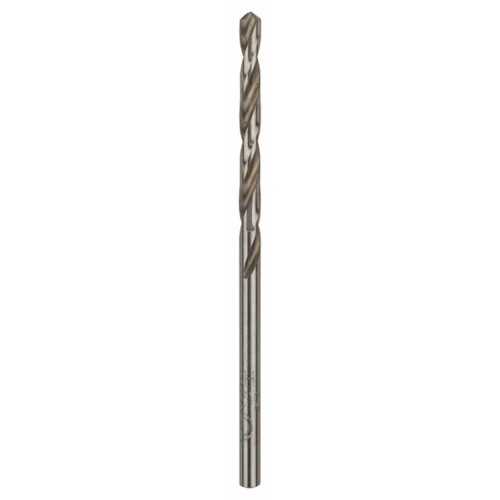 BOSCH Wiertła do metalu HSS-G, DIN 338, 3,2 x 36 x 65 mm 2608595056