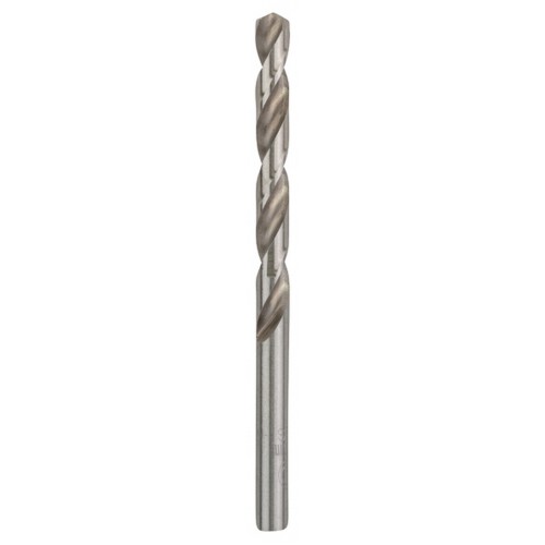 BOSCH Wiertła do metalu HSS-G, DIN 338, 7,2 x 109 x 69 mm 2608595337