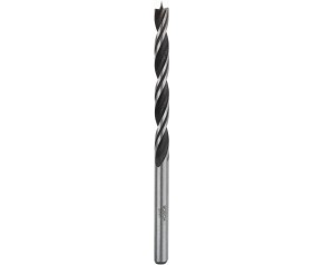 BOSCH Standardowe, spiralne wiertła do drewna 5 x 52 x 86 mm, d 5 mm 2608596302