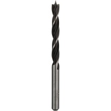 BOSCH Standardowe, spiralne wiertła do drewna 9 x 80 x 120 mm, d 9 mm 2608596306