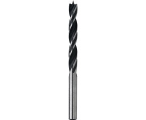 BOSCH Standardowe, spiralne wiertła do drewna 10 x 80 x 120 mm, d 10 mm 2608596307