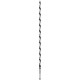 BOSCH Wiertło kręte do drewna PRO Wood Auger Bit, 16 x 385 x 450 mm 2608597644