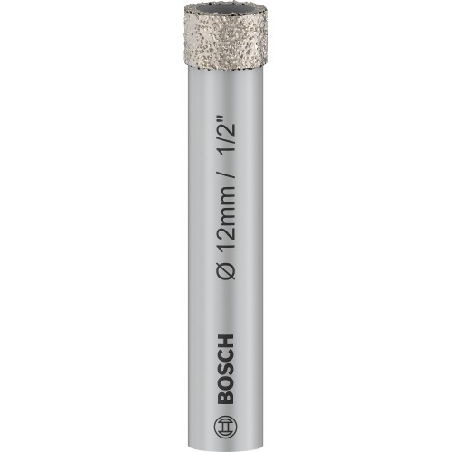 BOSCH Wiertło do ceramiki do pracy na sucho PRO Ceramic dry Drill Bit, 12x66 mm 2608599052