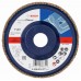 BOSCH Listkowa tarcza szlifierska X431, Standard for Metal,125 mm, 22,23 mm,120 2608601277