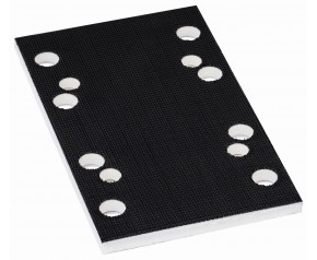 BOSCH Płyta szlifierska PRO GSS 80 x 130 mm 2608601444