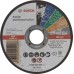 BOSCH Tarcza tnąca prosta Rapido Multi Construction ACS 60 V BF, 115 mm, 1,0 mm 2608602384