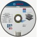 BOSCH Korundowa tarcza tnąca Stainless Steel and Metal, 180 × 1,6 × 22,23 m 2608603406