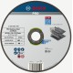 BOSCH Korundowa tarcza tnąca Stainless Steel and Metal, 180 × 1,6 × 22,23 m 2608603406
