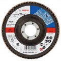 BOSCH Listkowa tarcza szlifierska X431, Standard for Metal, 115 mm, 22,23 mm,60 2608603653