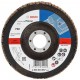 BOSCH Listkowa tarcza szlifierska X431, Standard for Metal, 125 mm, 22,23 mm,60 2608603657