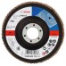 BOSCH Listkowa tarcza szlifierska X431, Standard for Metal, 115 mm, 22,23 mm,60 2608603713