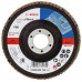 BOSCH Listkowa tarcza szlifierska X431, Standard for Metal, 115 mm, 22,23 mm,80 2608603714