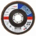 BOSCH Listkowa tarcza szlifierska X431, Standard for Metal,115 mm, 22,23 mm,120 2608603715