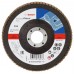 BOSCH Listkowa tarcza szlifierska X431, Standard for Metal,125 mm, 22,23 mm, 60 2608603717