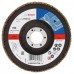 BOSCH Listkowa tarcza szlifierska X431, Standard for Metal,125 mm, 22,23 mm, 80 2608603718