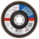 BOSCH Listkowa tarcza szlifierska X431, Standard for Metal,125 mm, 22,23 mm, 80 2608603718