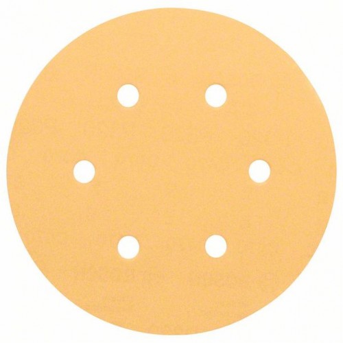 BOSCH Papier ścierny C470, 150 mm, 80, opakowanie 5 szt. 2608605087 BOSCH Papier ścierny C470, 150 mm, 80, opakowanie 5 szt. 2608605087