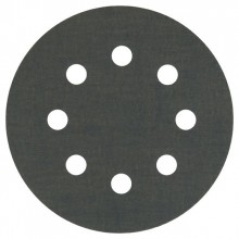 BOSCH Papier ścierny F355, opakowanie 5 szt. 115 mm, 600 2608605113
