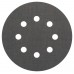 BOSCH Papier ścierny F355, opakowanie 5 szt. 125 mm, 400 2608605121