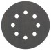 BOSCH Papier ścierny F355, opakowanie 5 szt. 125 mm, 600 2608605122