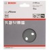 BOSCH Papier ścierny F355, opakowanie 5 szt. 125 mm, 1200 2608605123